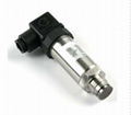 Flush Diaphragm pressure transmitter