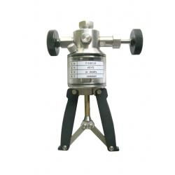 Hand Pressure Test Pump