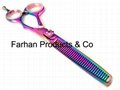 Hair Cutting + Thinning Scissors Barber Shears Hairdressing 3