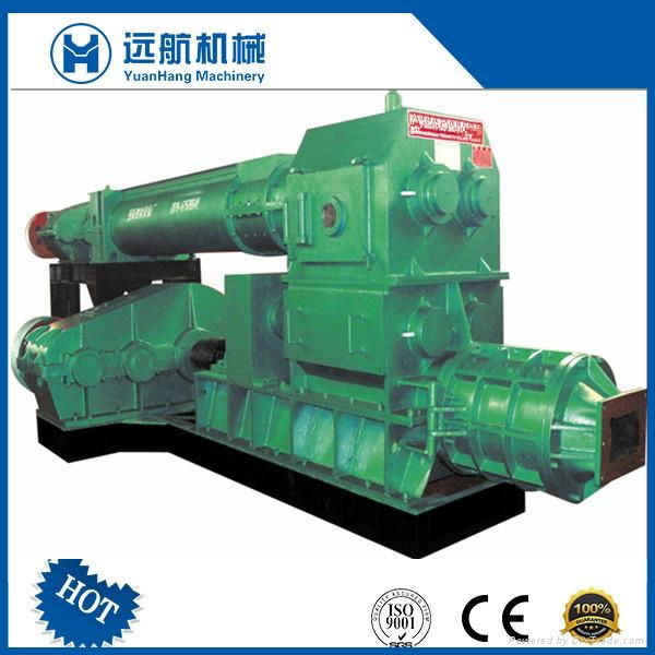 Clay Brick Making Machine Hot Sale in Russia 3