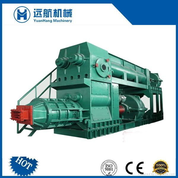 Clay Brick Making Machine Hot Sale in Russia 2