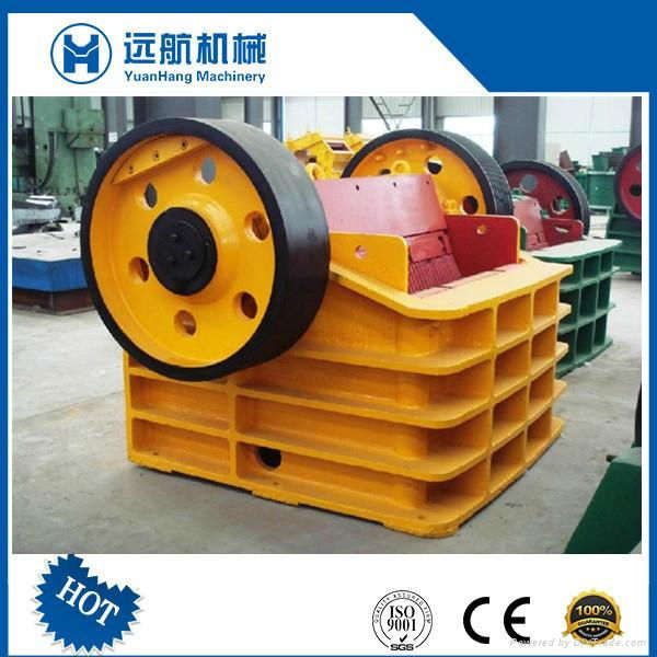 Energy Saving Mini Jaw Crusher Used in Mining 2