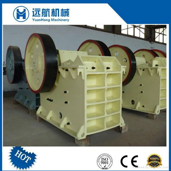 Energy Saving Mini Jaw Crusher Used in Mining 3