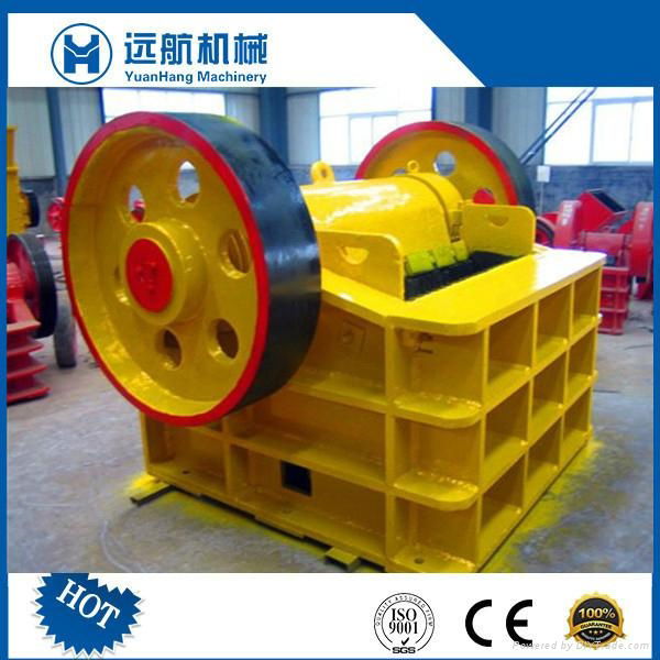 Energy Saving Mini Jaw Crusher Used in Mining 4