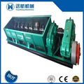 Hot Sale Soil Double Shaft Clay Mixer