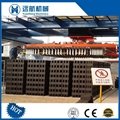 Automatic Clay Hollow Brick Stacker