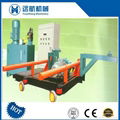 Energy Saving Hydraulic Stepper Pusher