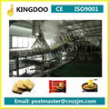 steaming noodle machine