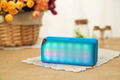 LED Light Bluetooth Speaker 3