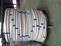 NO.18 steel wire for fishing nets