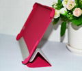 IPad Mini leather case 5