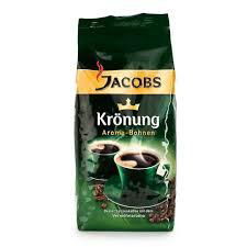 Jacobs Kronung ground coffee 250g and