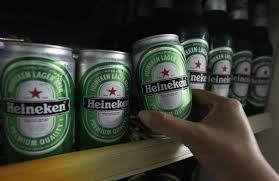 Heineken Beer 250ml. 2