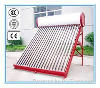 Non-pressure Color Steel Solar Water Heater