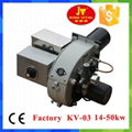 14-55kw smallest waste oil burner