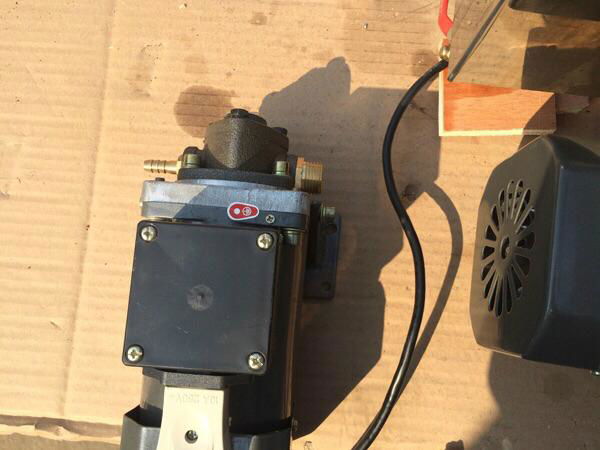 30-60kw 110v available waste oil burner 4