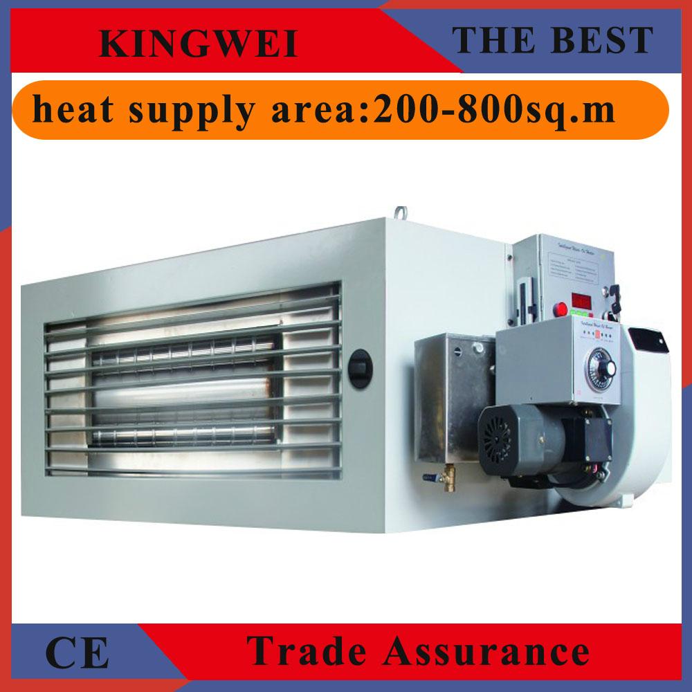 200000Btu hanging waste oil heater KVH1000 Kingwei Energy (China