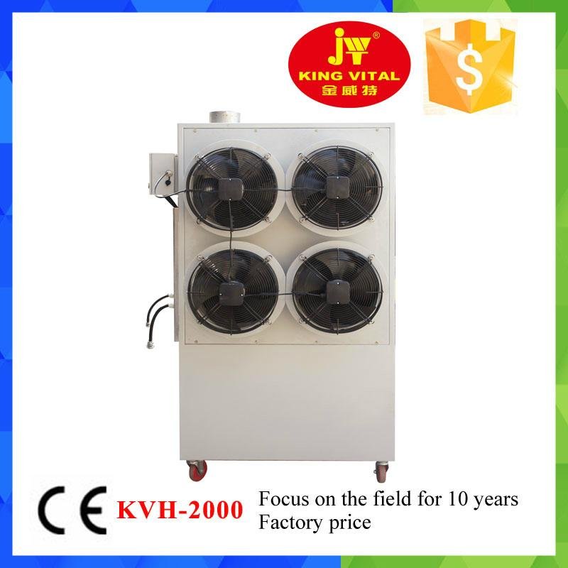 portable waste oil heater for poultry farm 2