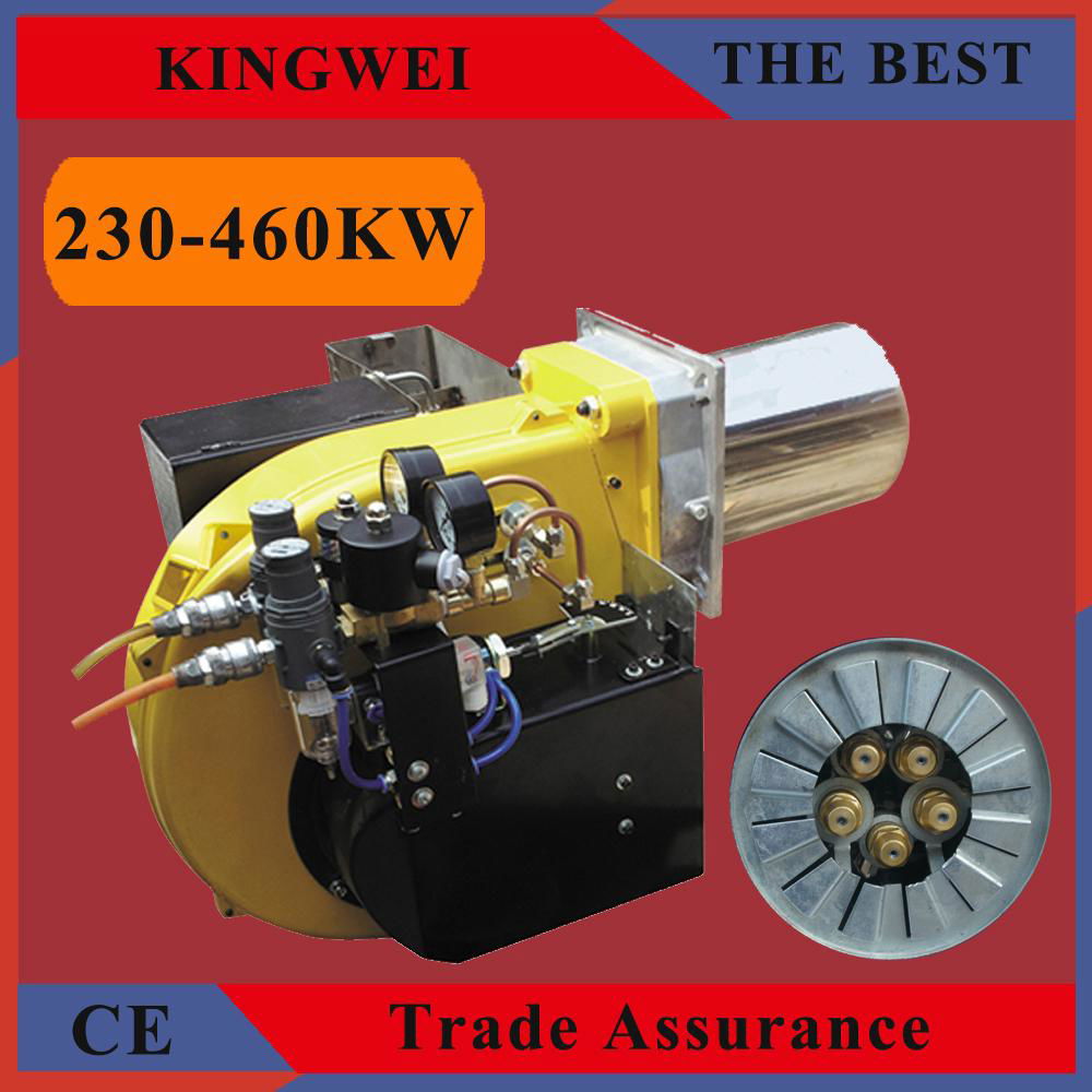 high quality kingwei brand used oil burner