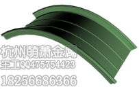 杭州萌萧金属高立边铝镁锰板430型