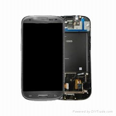 mobile phone lcds for samsung s3