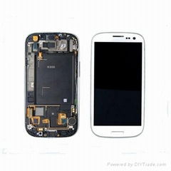mobile phone lcd display for samsung S3