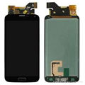 mobile phone lcd digitizer for samsung S5 2