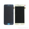 mobile hone lcd assembly for samsung s6 1