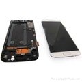 mobile hone lcd assembly for samsung s6 2