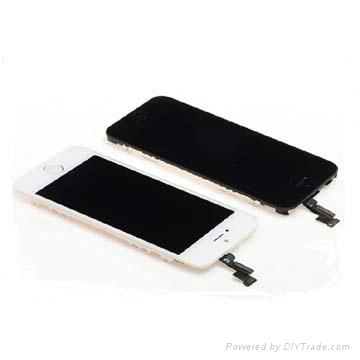 original iphone 5c lcd digitizer 