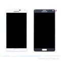 LCD digitizer for samsung note4 2