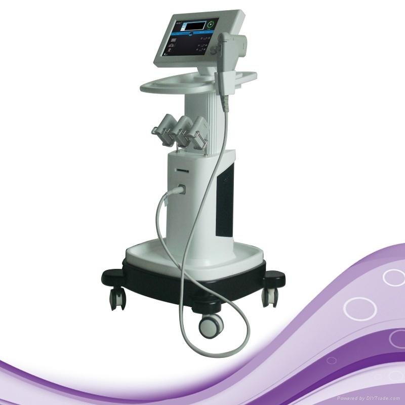 HIFU high intensity focused ultrasound hifu machine wrinkle removal system  5