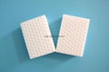 Pure White High Density Foam