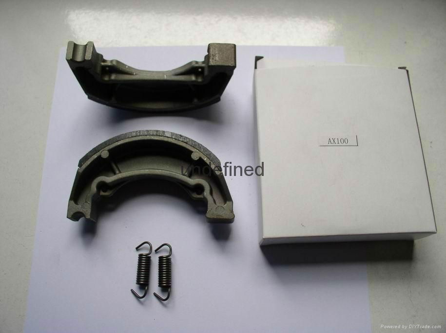 BRAKE SHOE 3