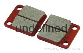 BRAKE PAD 2