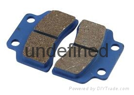 BRAKE PAD 5