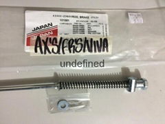 BRAKE ROD FOR COLOMBIA