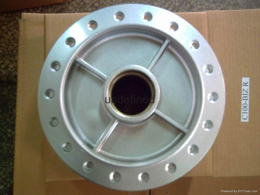 WHEEL HUB OF HIGH QUALITY FOR SOUTH AMERICAN 2