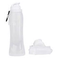 Earth friendly bpa free foldable water bottles 3