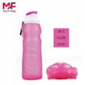 wholesale personalised foldable sports water bottles, water containers 2