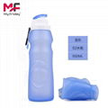 wholesale personalised foldable sports water bottles, water containers 3