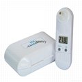 Fast reading ear infrared thermometer sensor for measure body temperature  3