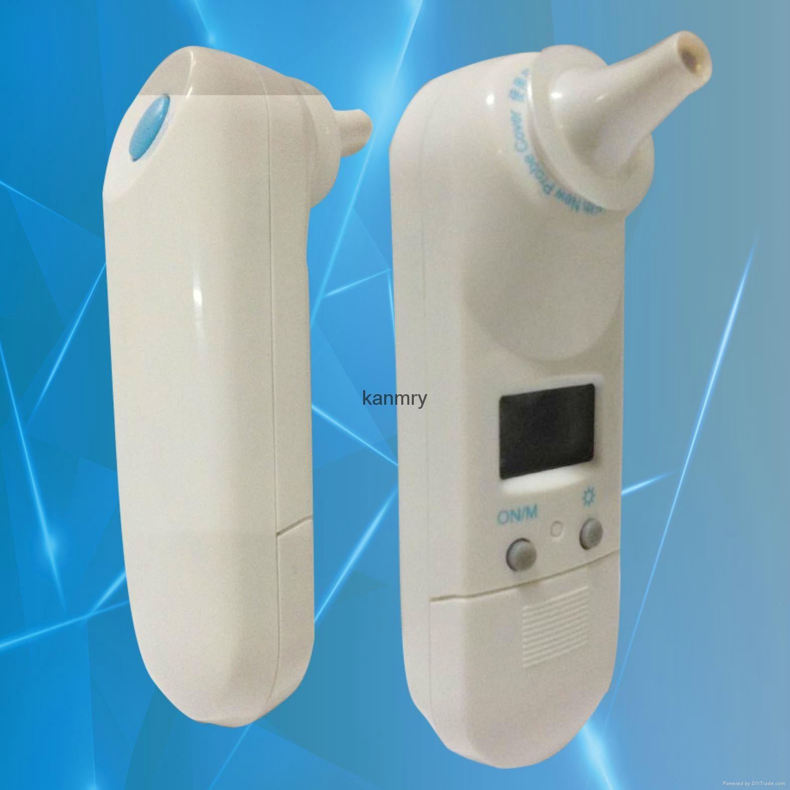 Fast reading ear infrared thermometer sensor for measure body temperature  2