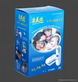 Fast reading ear infrared thermometer sensor for measure body temperature 