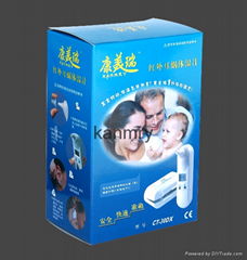 Fast reading ear infrared thermometer sensor for measure body temperature 