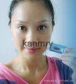 Portable skin analyzer for checking skin moisture condition skin tester