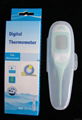 Waterproof oral type digital thermometer with probe cover protect 1