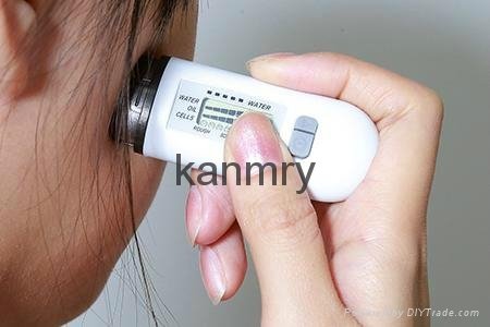 skin tester for checking skin moisture and oil   3