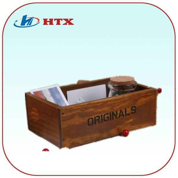 Hot Sale Wood Box for Packaging 5