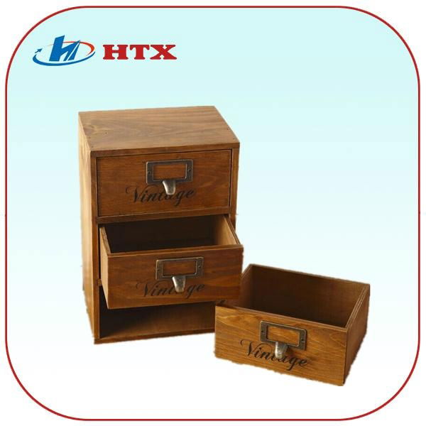 Hot Sale Wood Box for Packaging 3